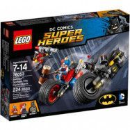 LEGO Super Heroes 76053, Batman: Gotham City motorcykeljakt