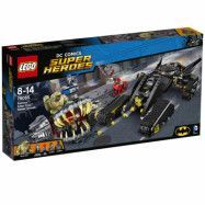 LEGO Super Heroes 76055, Batman: Killer Croc kloakkrossare