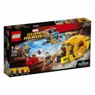 LEGO Super Heroes 76080, Guardians of the Galaxy Ayeshas hämnd