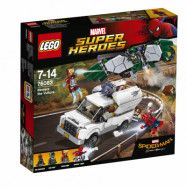LEGO Super Heroes 76083, Varning för Vulture
