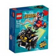 LEGO Super Heroes 76092, Mighty Micros: Batman vs. Harley Quinn