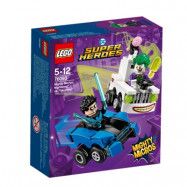 LEGO Super Heroes 76093, Mighty Micros: Nightwing vs. The Joker