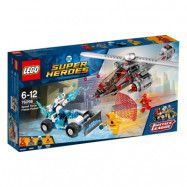 LEGO Super Heroes 76098, Snabb frysjakt