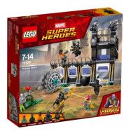 LEGO Super Heroes 76103, Corvus Glaives tröskarattack