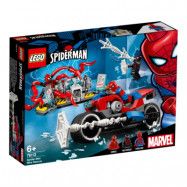 LEGO Super Heroes 76113 - Spiderman motorcykelräddning
