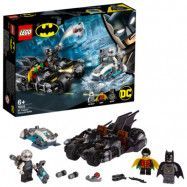 LEGO Super Heroes 76118 Mr. Freeze mot Batcycle