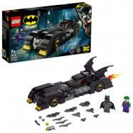 LEGO Super Heroes 76119 Batmobile och jakten på Jokern