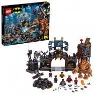 LEGO Super Heroes 76122 Clayface invaderar Batgrottan