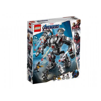 LEGO Super Heroes 76124 - War Machine Buster