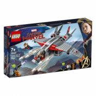 LEGO Super Heroes 76127 Captain Marvel och Skrullattacken