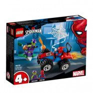 LEGO Super Heroes 76133 - Spiderman biljakt