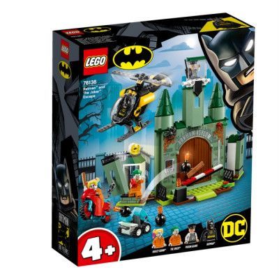 LEGO Super Heroes 76138 Batman och Jokerns flykt
