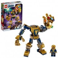 LEGO Super Heroes 76141 Thanos robot