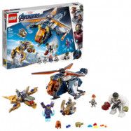 LEGO Super Heroes 76144 Avengers Hulks helikopterräddning