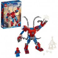 LEGO Super Heroes 76146 Spider-Mans robot