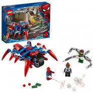 LEGO Super Heroes 76148 Spider-Man mot Doc Ock