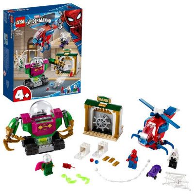 LEGO Super Heroes 76149 Mysterios hot