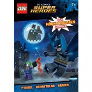 Egmont Kärnan Lego Super Heroes, Batman Pysselbok + byggsats