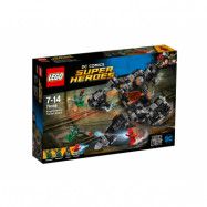 LEGO Super Heroes - Knightcrawler tunnelattack 76086