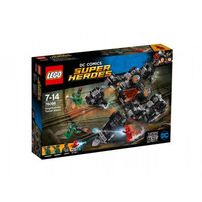 LEGO Super Heroes - Knightcrawler tunnelattack 76086