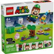 LEGO Super Mario Äventyr med interaktiva LEGO Luigi 71440