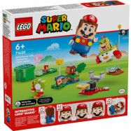 LEGO Super Mario Äventyr med interaktiva LEGO Mario 71439