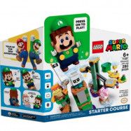 LEGO Super Mario - Äventyr med Luigi