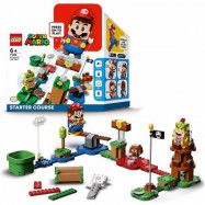 LEGO Super Mario Äventyr med Mario – Startbana 71360