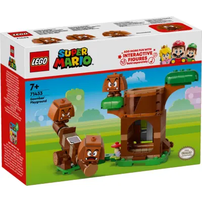 LEGO® Super Mario™ Goombas lekplats 71433 - LEGO -  Leksaksaffären