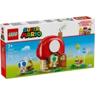 LEGO® Super Mario™ Kalas i Toads hus 72041