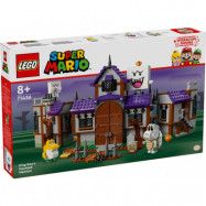 LEGO Super Mario King Boos hemsökta herrgård 71436