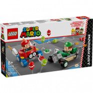 LEGO Super Mario Mario Kart – Baby Mario mot Baby Luigi 72034