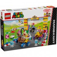 LEGO Super Mario Mario Kart – Baby Peach & Grand Prix 72036