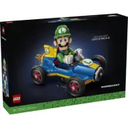 LEGO® Super Mario™ Mario Kart™ – Luigi och Mach 8 72050 - LEGO -  Leksaksaffären