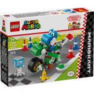 LEGO Super Mario Mario Kart – Yoshi Bike 72031