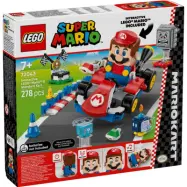 LEGO® Super Mario™ Mario Kart™ Interaktiv LEGO® Mario&Standard Kart 72043
