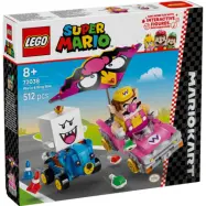 LEGO® Super Mario™ Mario Kart™ Wario&King Boo 72038