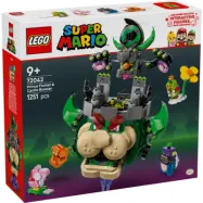 LEGO® Super Mario™ Prince Florian och Castle Bowser 72042