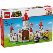 LEGO Super Mario Strid med Roy vid Peachs slott 71435