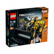 LEGO Technic 42030, Fjärrstyrd VOLVO L350F Hjullastare