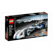 LEGO Technic 42033, Rekordbil
