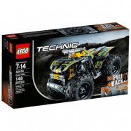 LEGO Technic 42034, Fyrhjuling