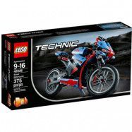 LEGO Technic 42036, Motorcykel