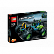 LEGO Technic 42037, Terrängbil