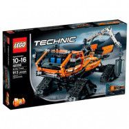 LEGO Technic 42038, Arktisk lastbil