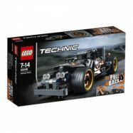 LEGO Technic 42046, Flykthotrod