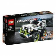 LEGO Technic 42047, Polisterrängbil