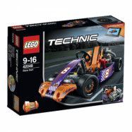 LEGO Technic 42048, Racekart