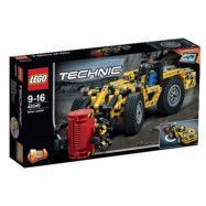 LEGO Technic 42049, Gruvlastare