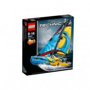 LEGO Technic 42074, Racingyacht